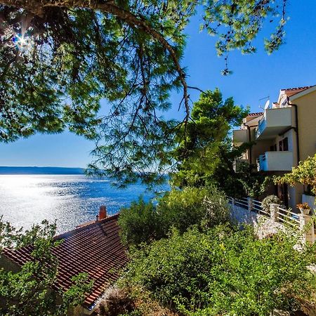 Apartments By The Sea Pisak, Omis - 2802 Ngoại thất bức ảnh