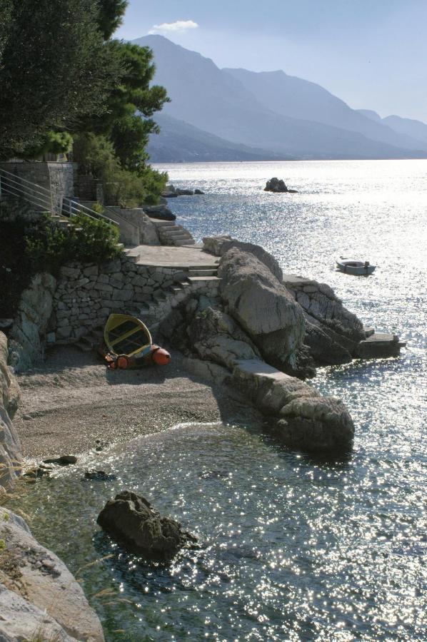 Apartments By The Sea Pisak, Omis - 2802 Ngoại thất bức ảnh