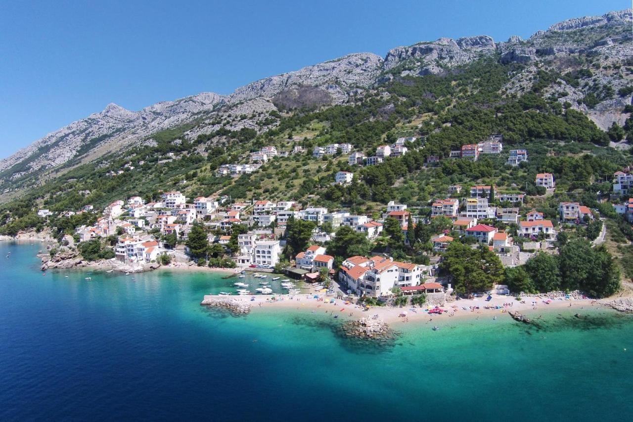 Apartments By The Sea Pisak, Omis - 2802 Ngoại thất bức ảnh