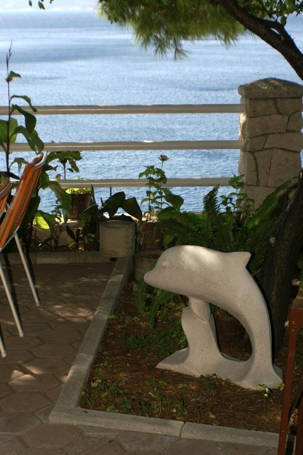Apartments By The Sea Pisak, Omis - 2802 Ngoại thất bức ảnh