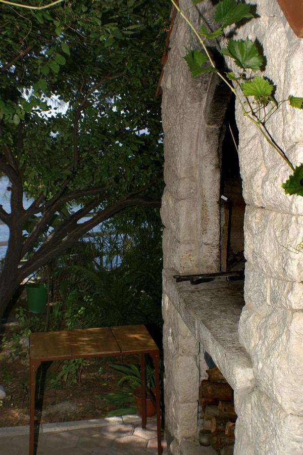 Apartments By The Sea Pisak, Omis - 2802 Ngoại thất bức ảnh