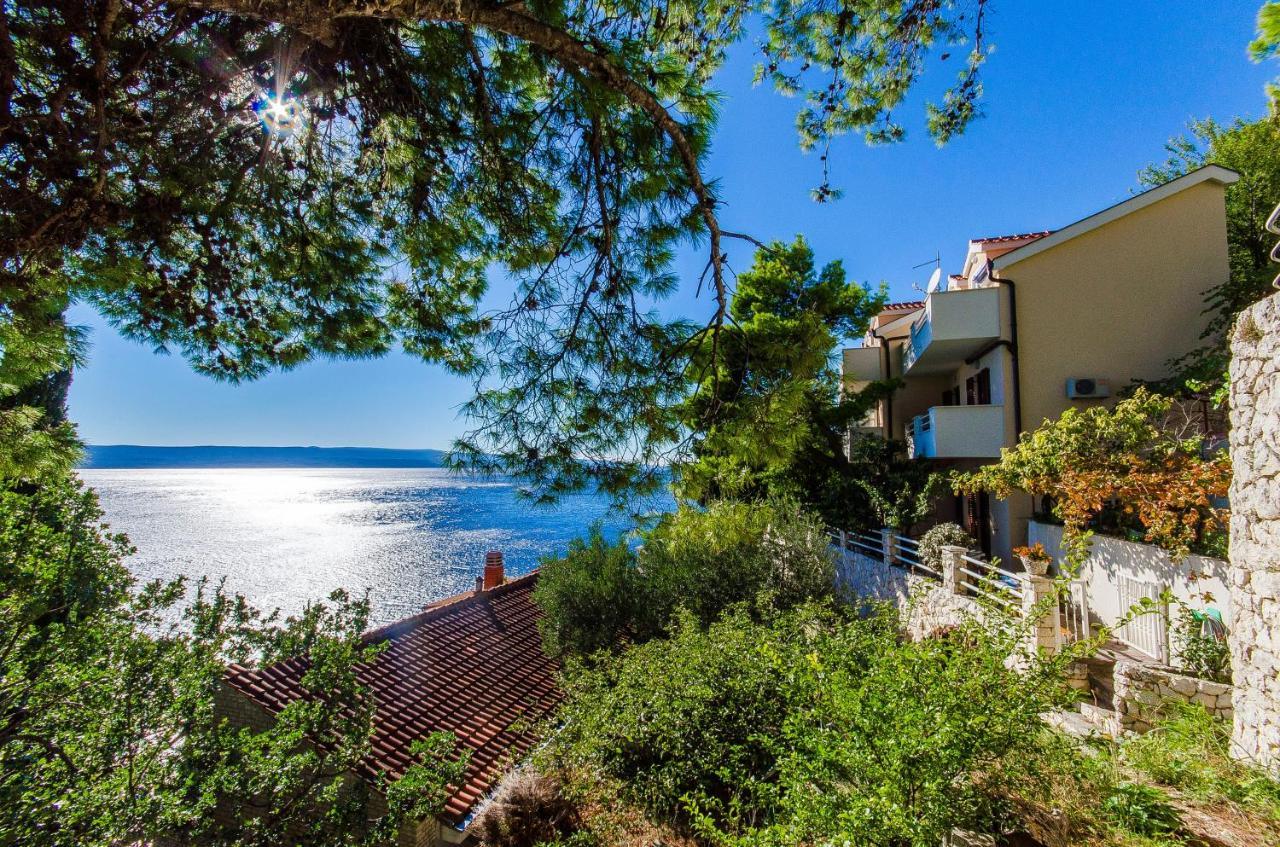 Apartments By The Sea Pisak, Omis - 2802 Ngoại thất bức ảnh
