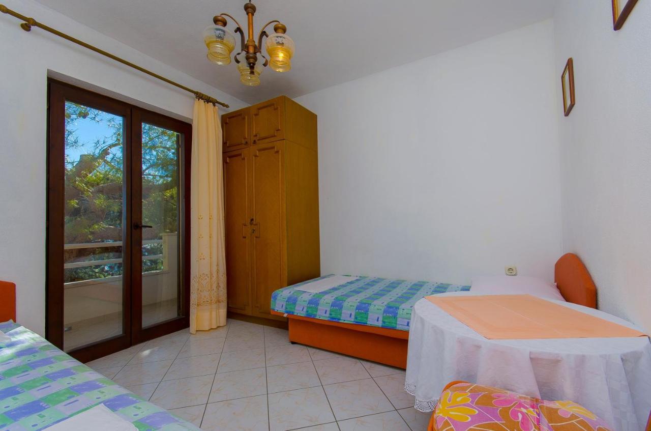 Apartments By The Sea Pisak, Omis - 2802 Ngoại thất bức ảnh