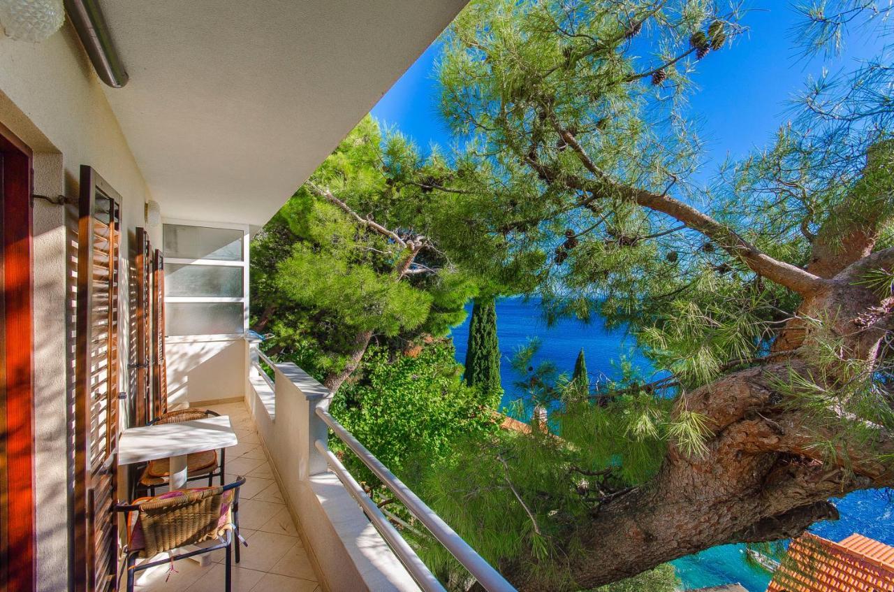 Apartments By The Sea Pisak, Omis - 2802 Ngoại thất bức ảnh