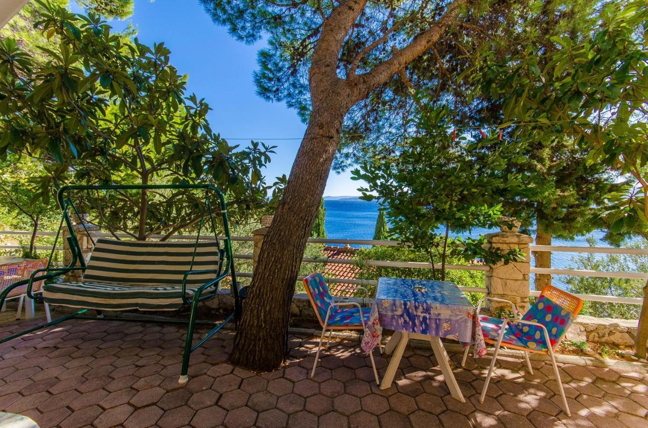 Apartments By The Sea Pisak, Omis - 2802 Ngoại thất bức ảnh