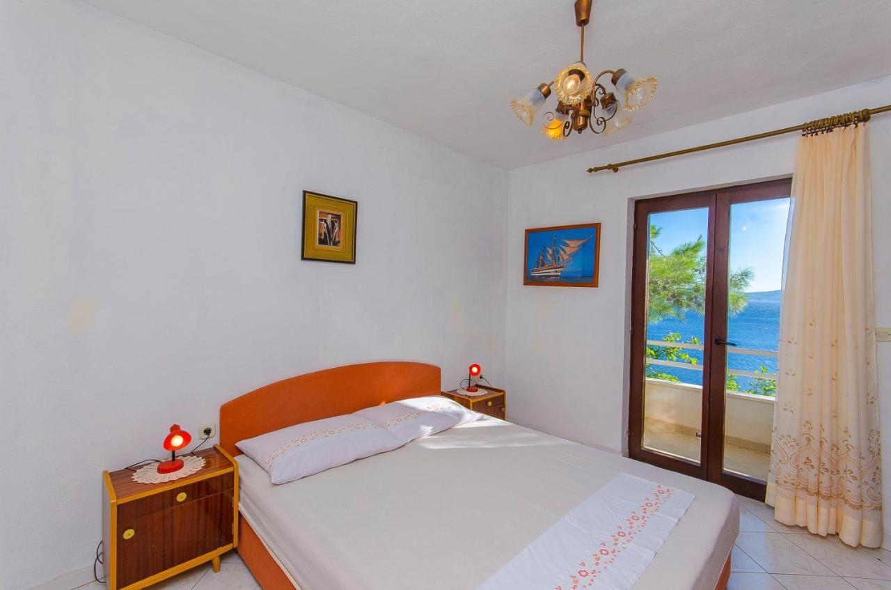 Apartments By The Sea Pisak, Omis - 2802 Ngoại thất bức ảnh