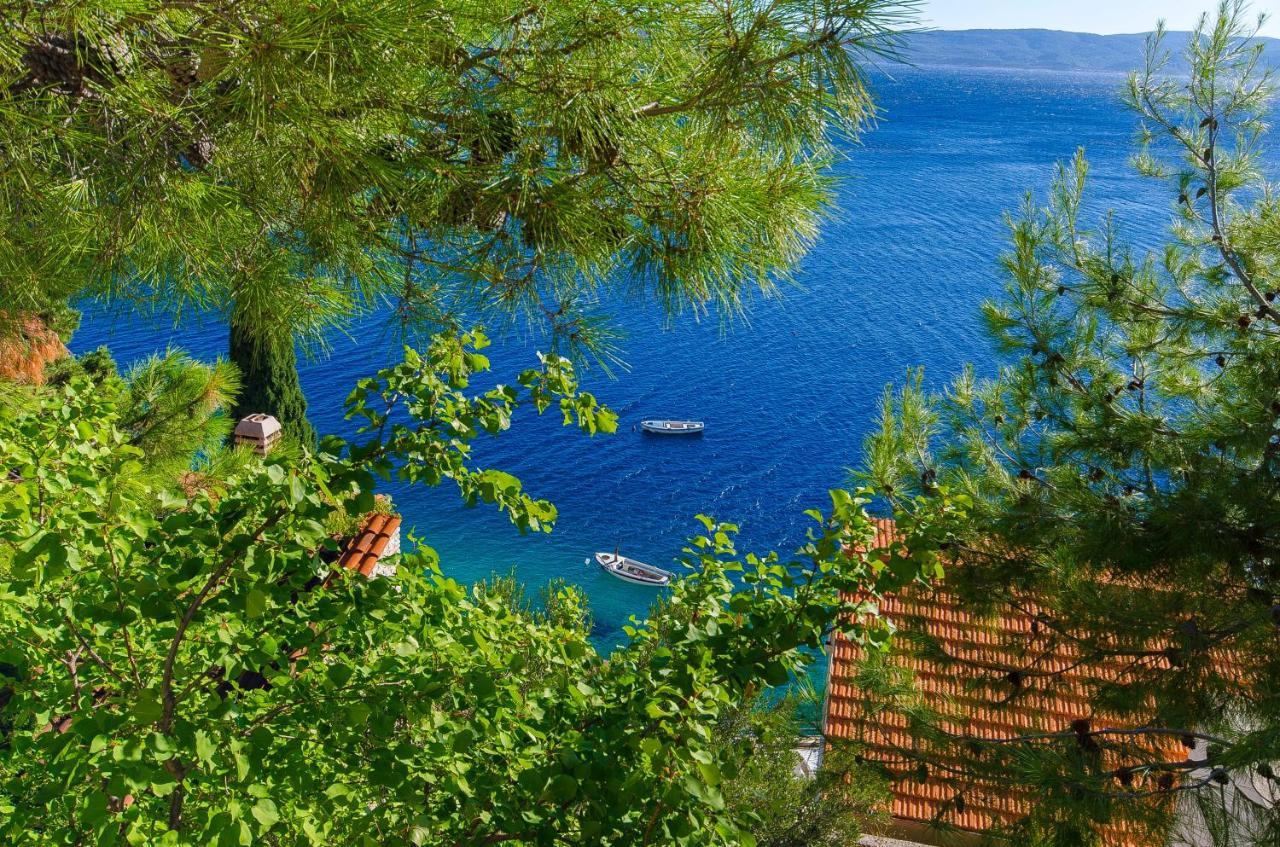Apartments By The Sea Pisak, Omis - 2802 Ngoại thất bức ảnh