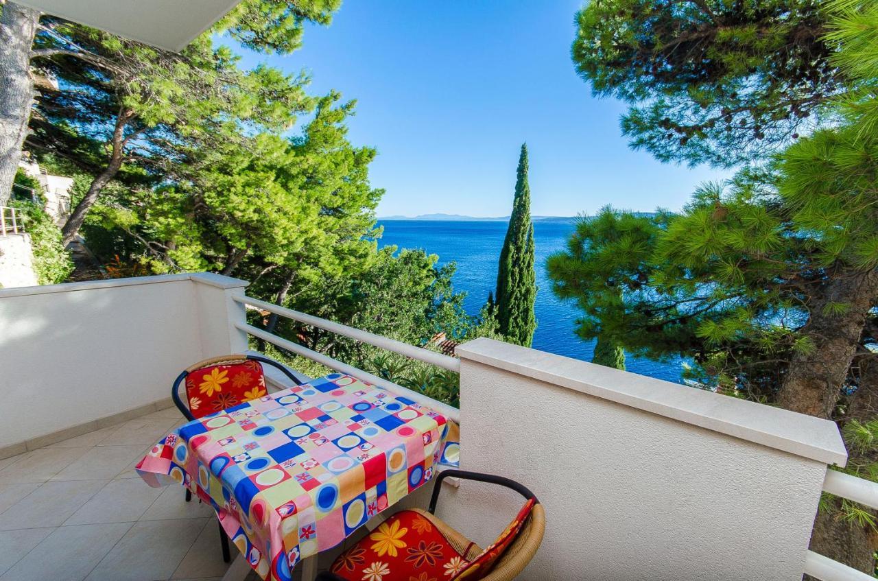 Apartments By The Sea Pisak, Omis - 2802 Ngoại thất bức ảnh