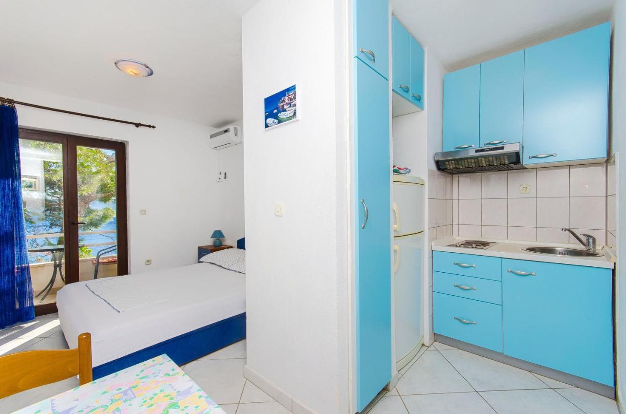 Apartments By The Sea Pisak, Omis - 2802 Ngoại thất bức ảnh