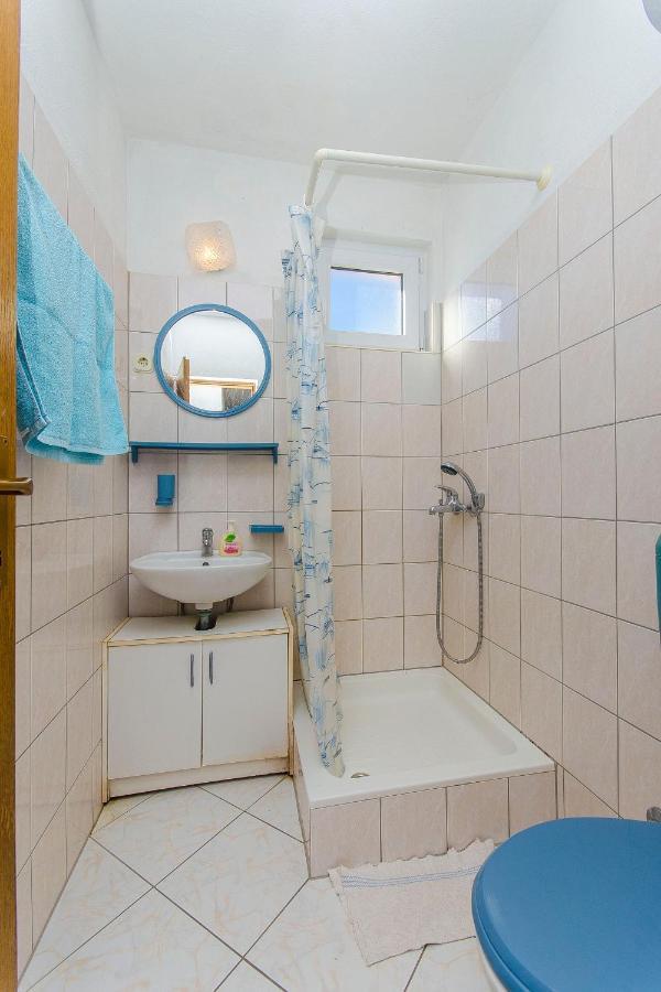Apartments By The Sea Pisak, Omis - 2802 Ngoại thất bức ảnh