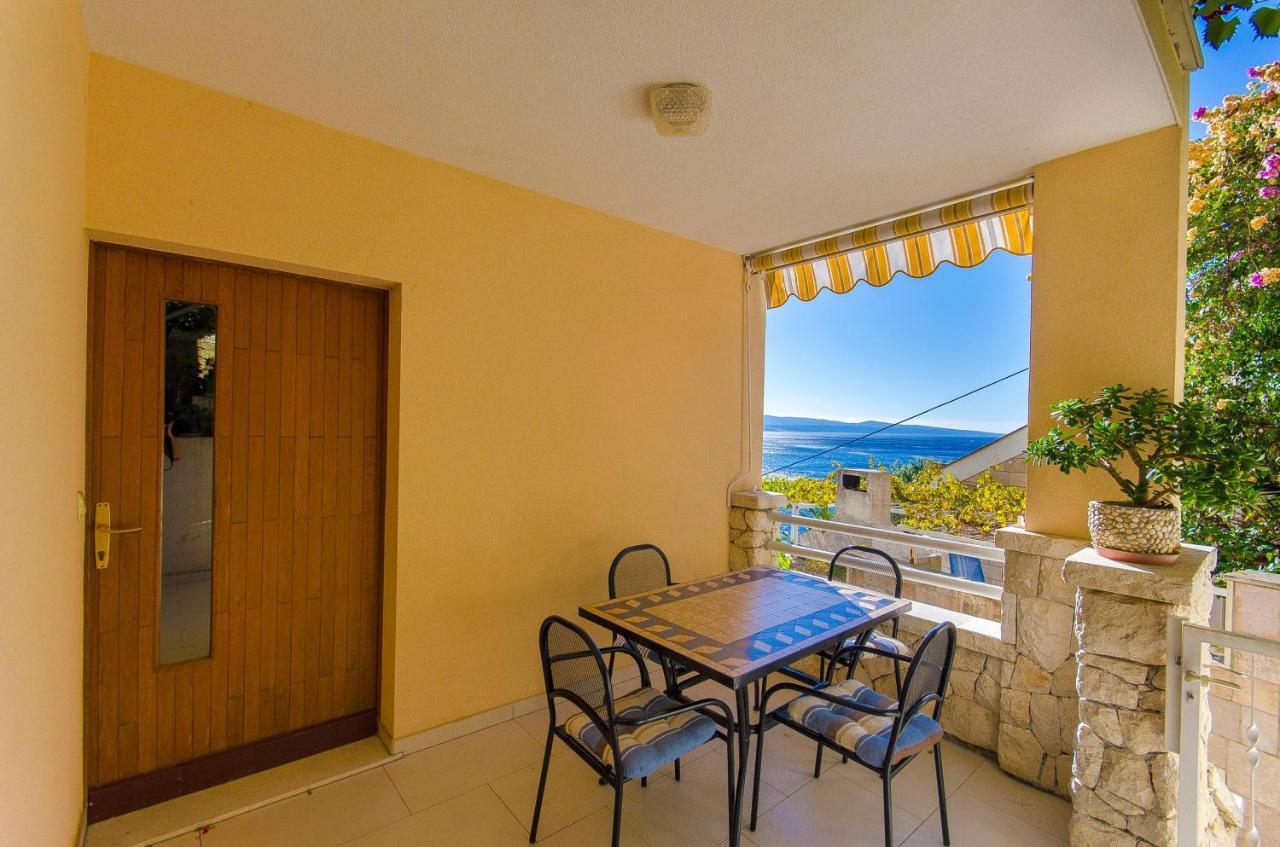 Apartments By The Sea Pisak, Omis - 2802 Ngoại thất bức ảnh