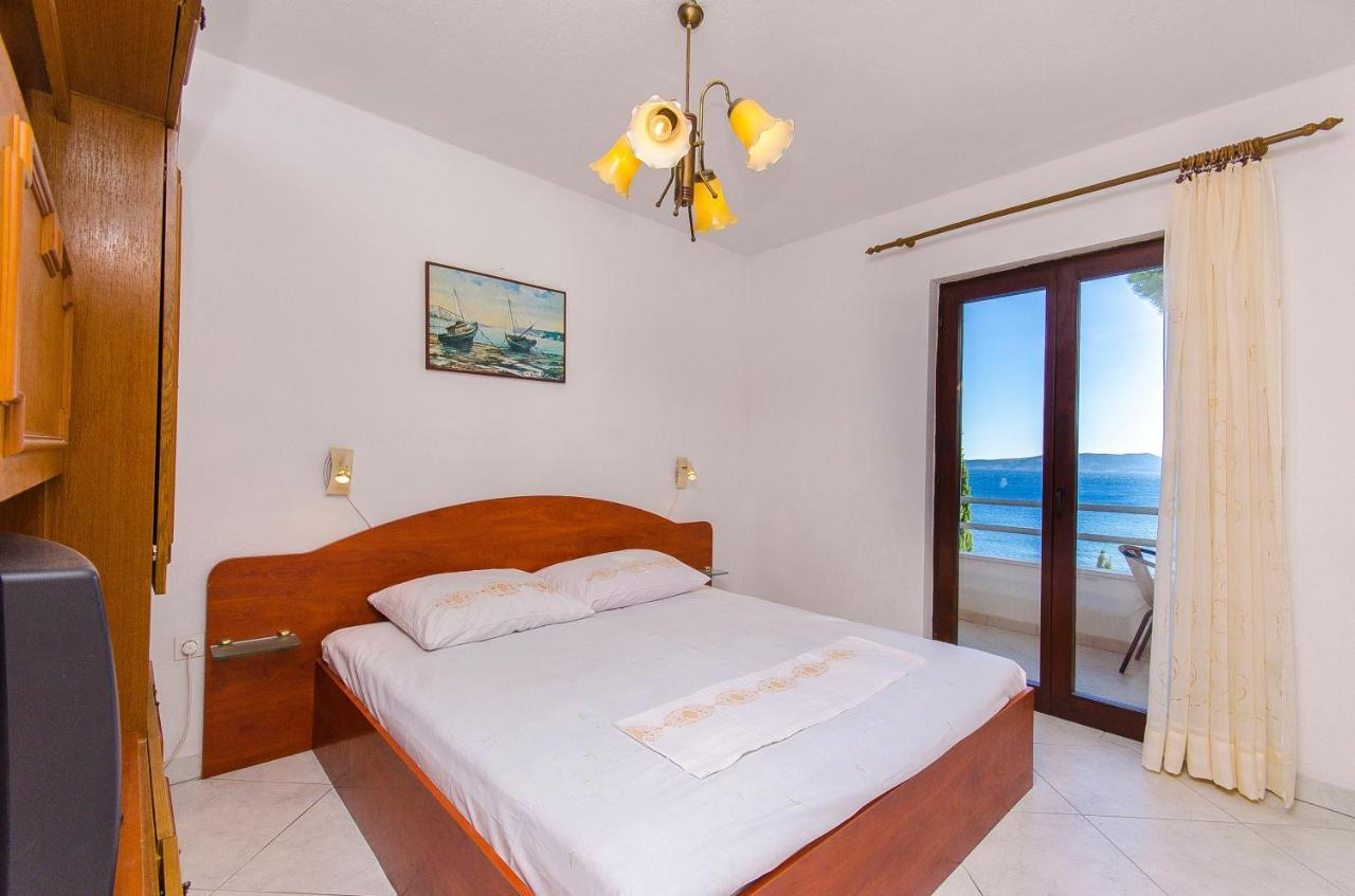 Apartments By The Sea Pisak, Omis - 2802 Ngoại thất bức ảnh