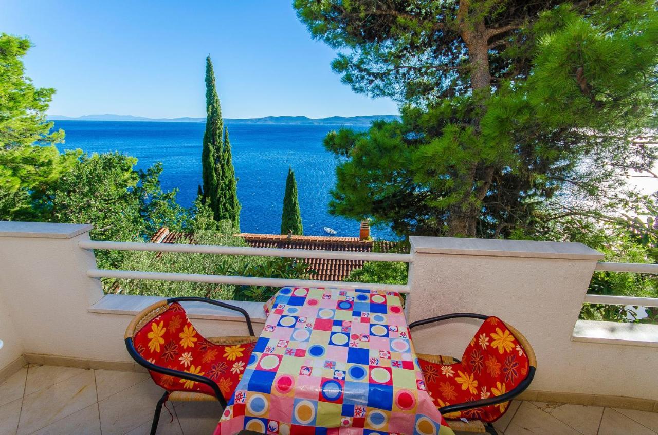 Apartments By The Sea Pisak, Omis - 2802 Ngoại thất bức ảnh