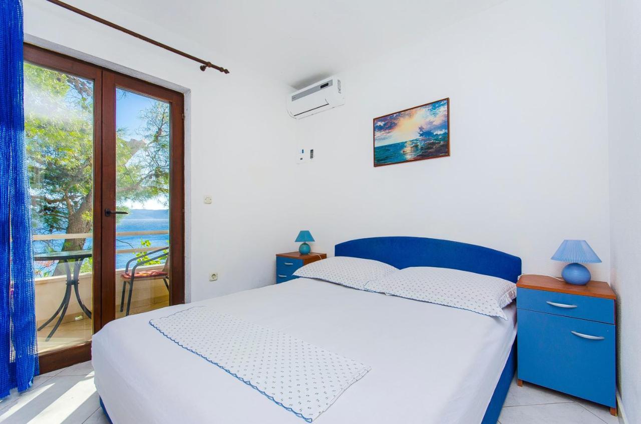 Apartments By The Sea Pisak, Omis - 2802 Ngoại thất bức ảnh
