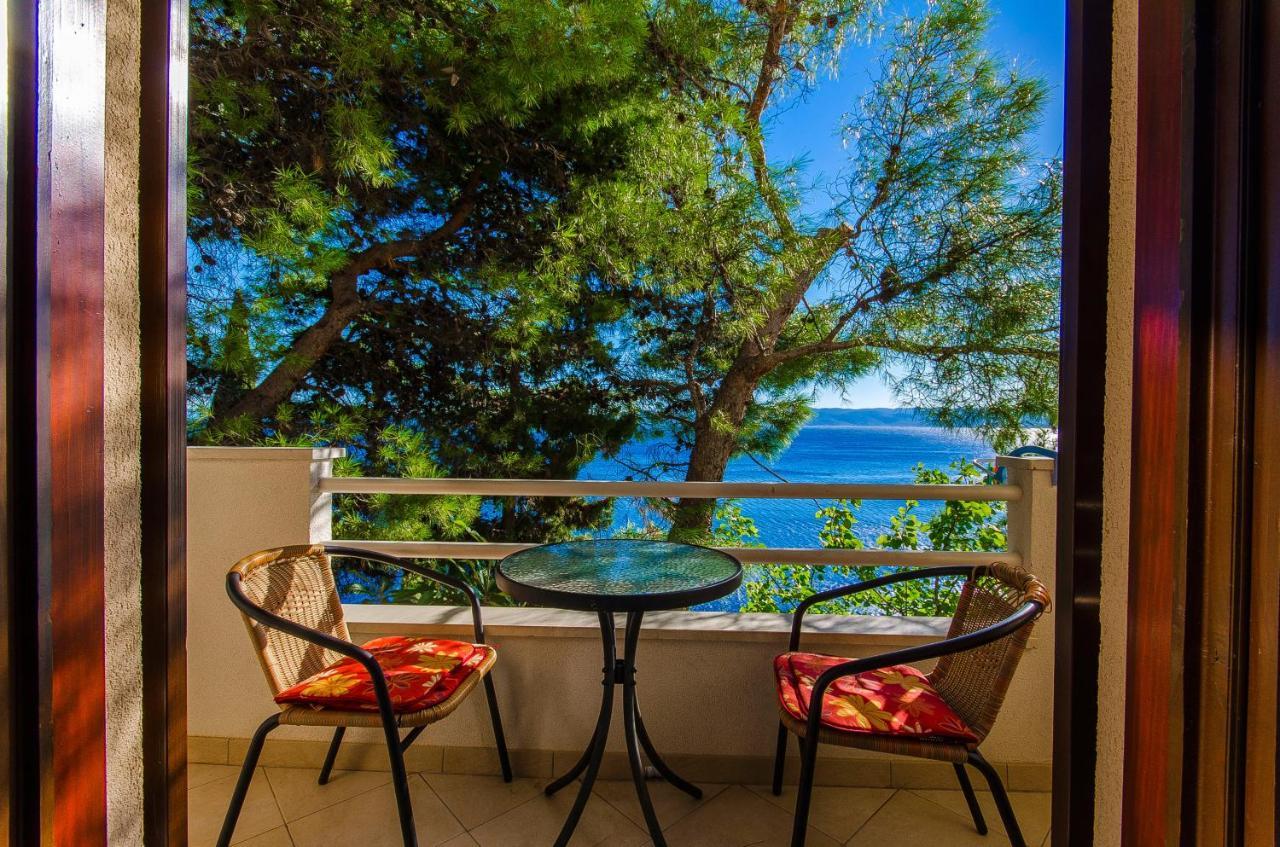 Apartments By The Sea Pisak, Omis - 2802 Ngoại thất bức ảnh