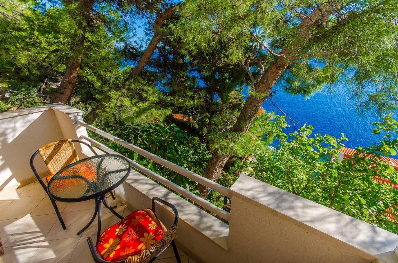 Apartments By The Sea Pisak, Omis - 2802 Ngoại thất bức ảnh