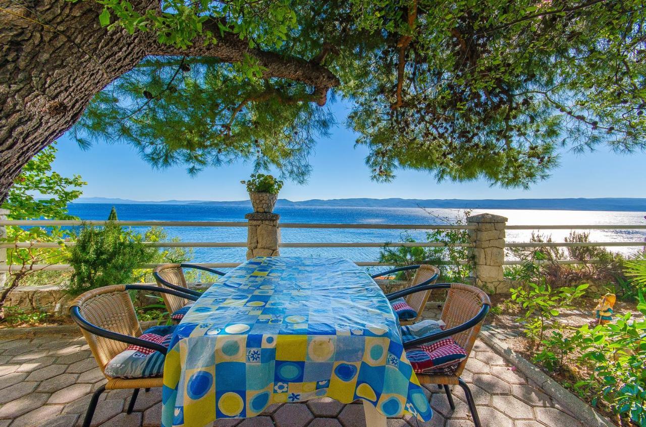 Apartments By The Sea Pisak, Omis - 2802 Ngoại thất bức ảnh