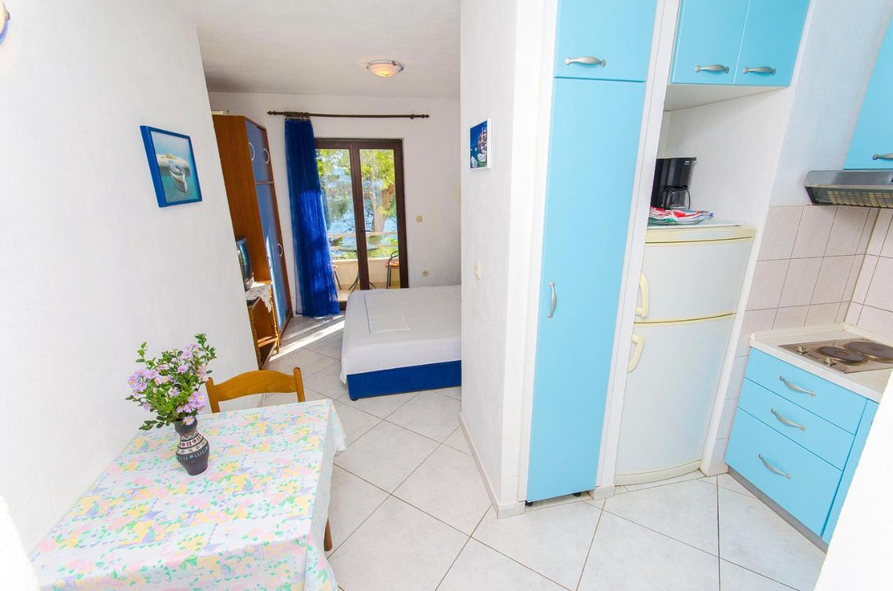 Apartments By The Sea Pisak, Omis - 2802 Ngoại thất bức ảnh